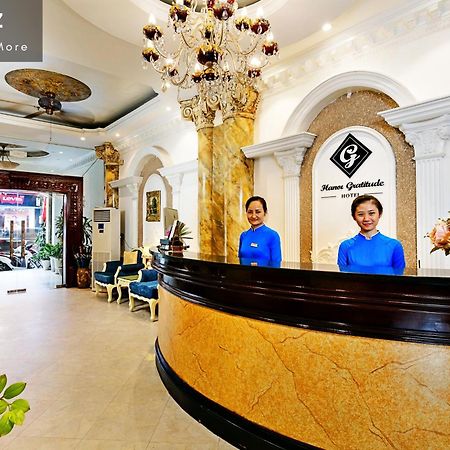 Hanoi de Maison Grand Hotel Extérieur photo