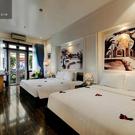 Hanoi de Maison Grand Hotel Extérieur photo