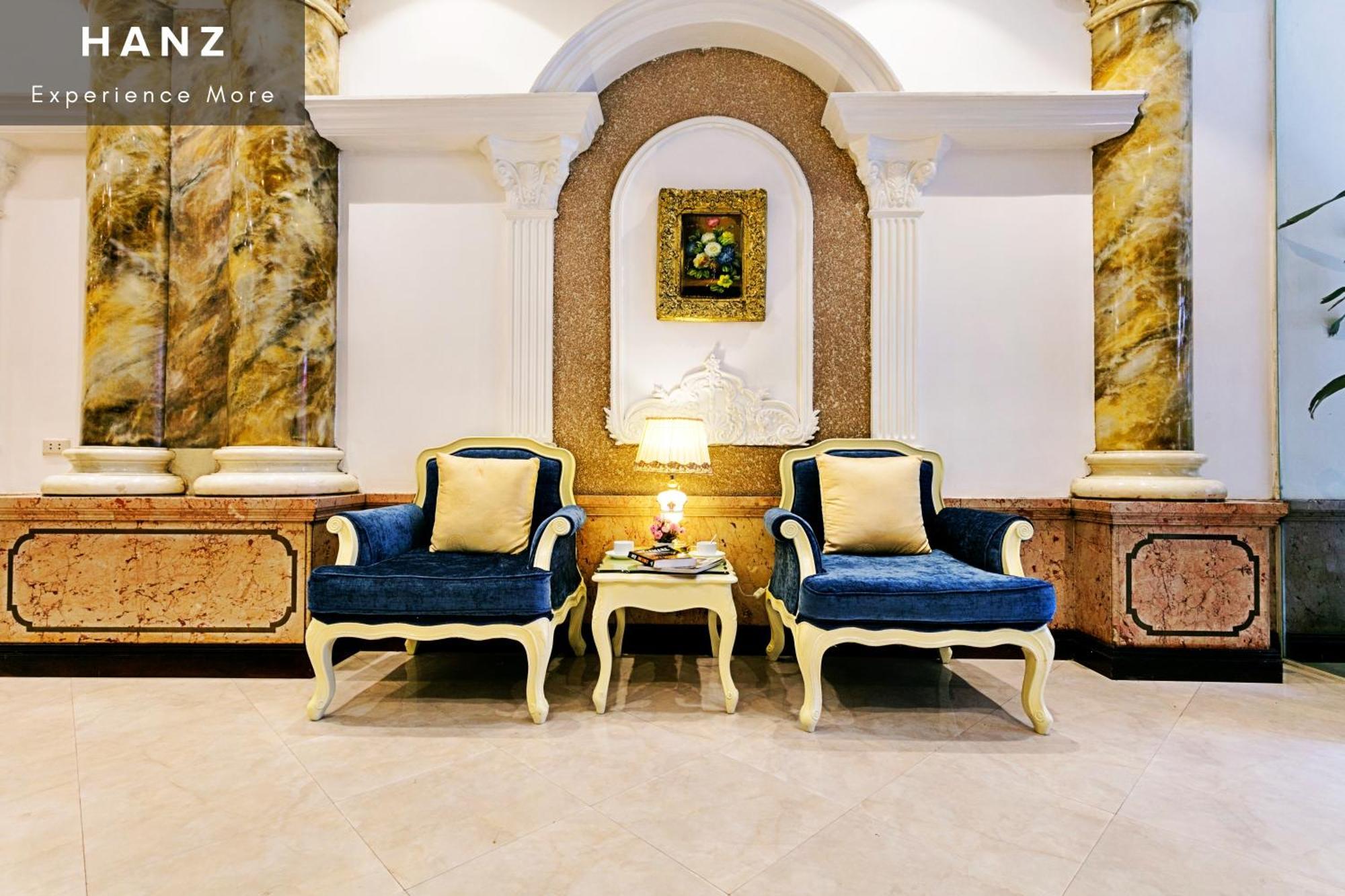 Hanoi de Maison Grand Hotel Extérieur photo