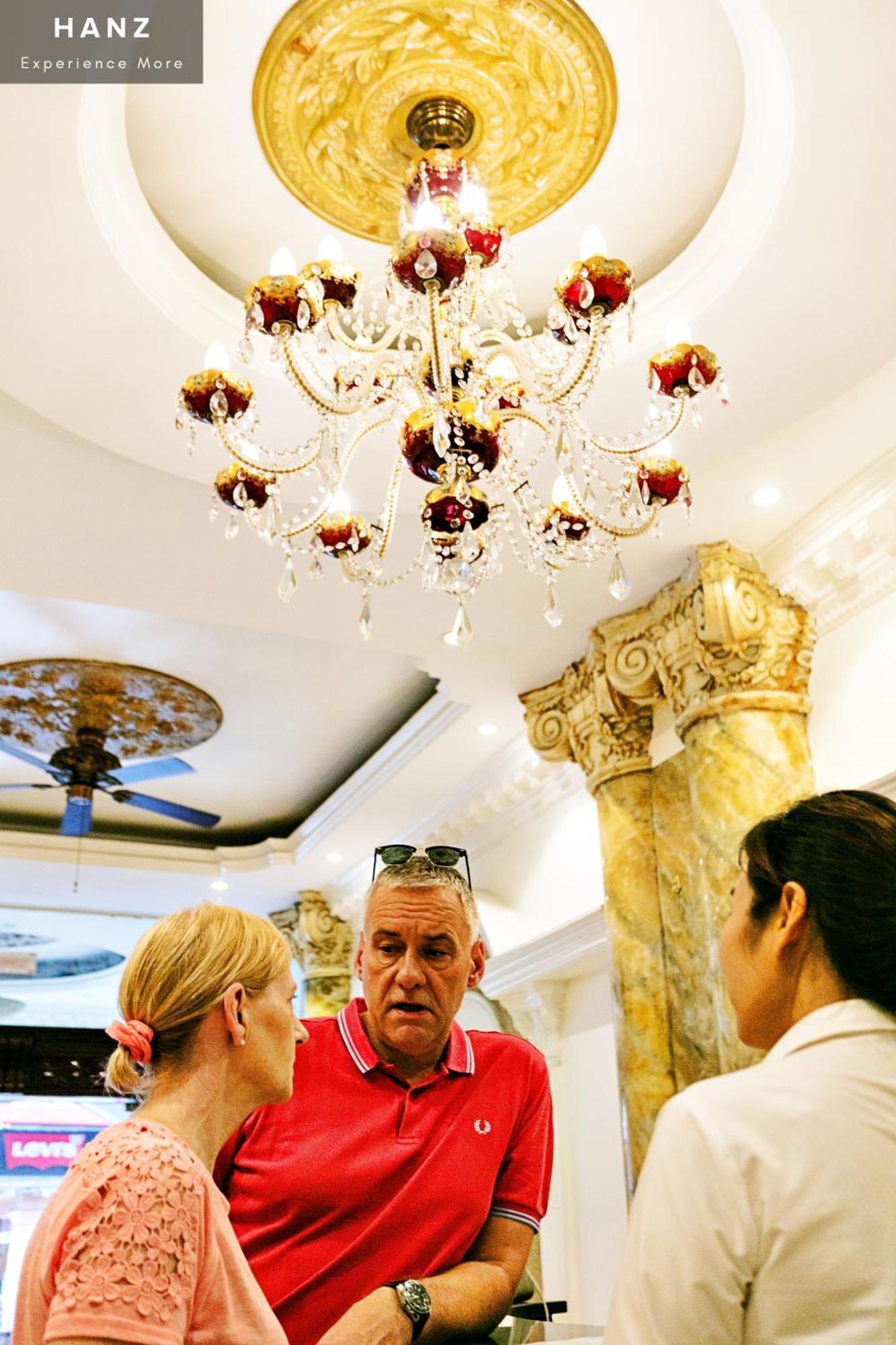Hanoi de Maison Grand Hotel Extérieur photo