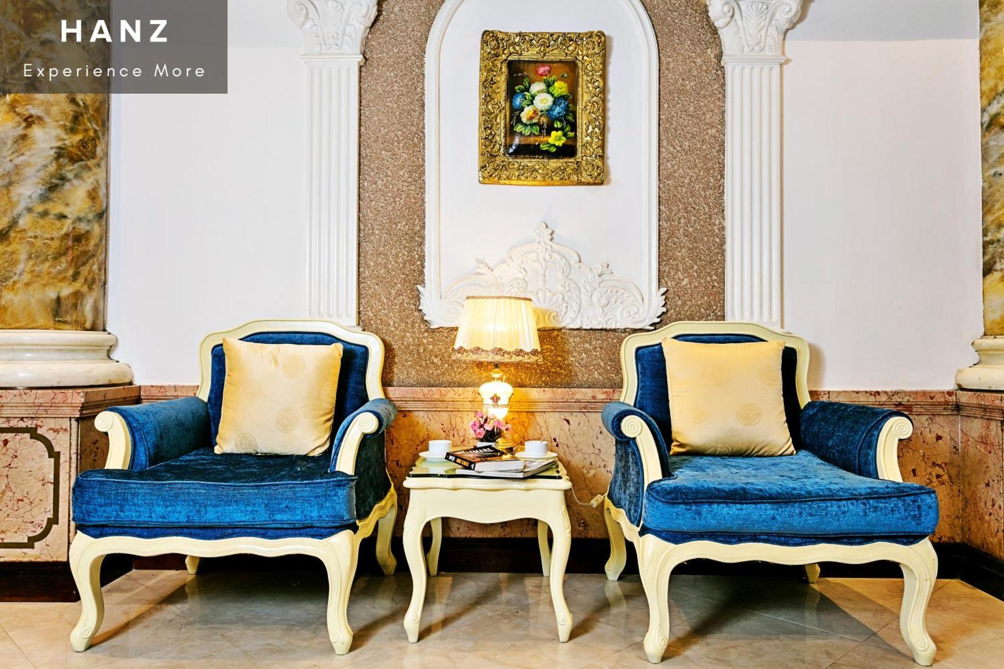 Hanoi de Maison Grand Hotel Extérieur photo