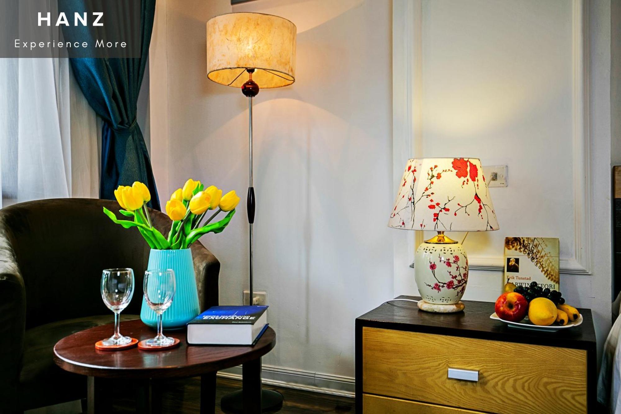 Hanoi de Maison Grand Hotel Extérieur photo