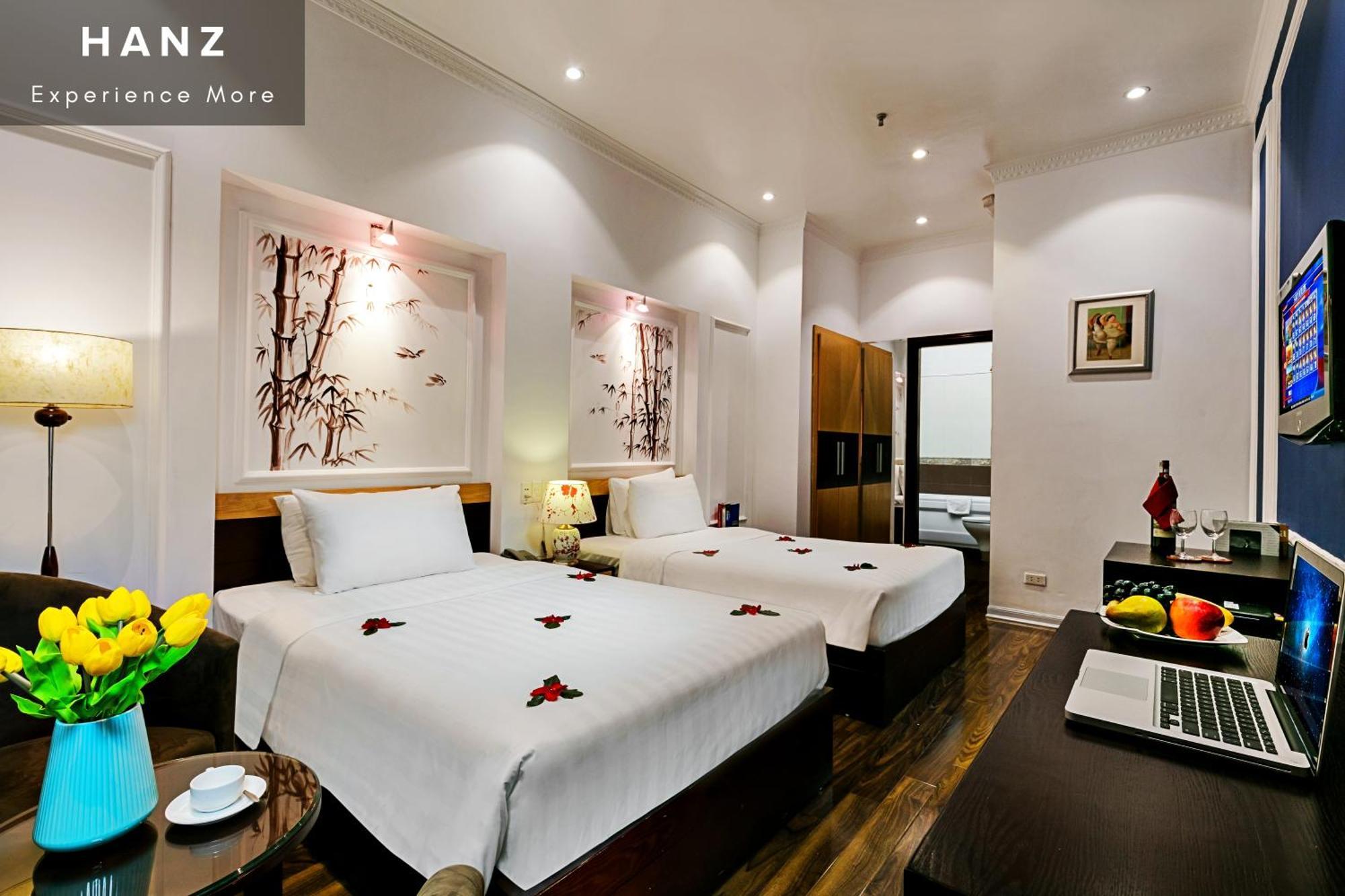 Hanoi de Maison Grand Hotel Extérieur photo