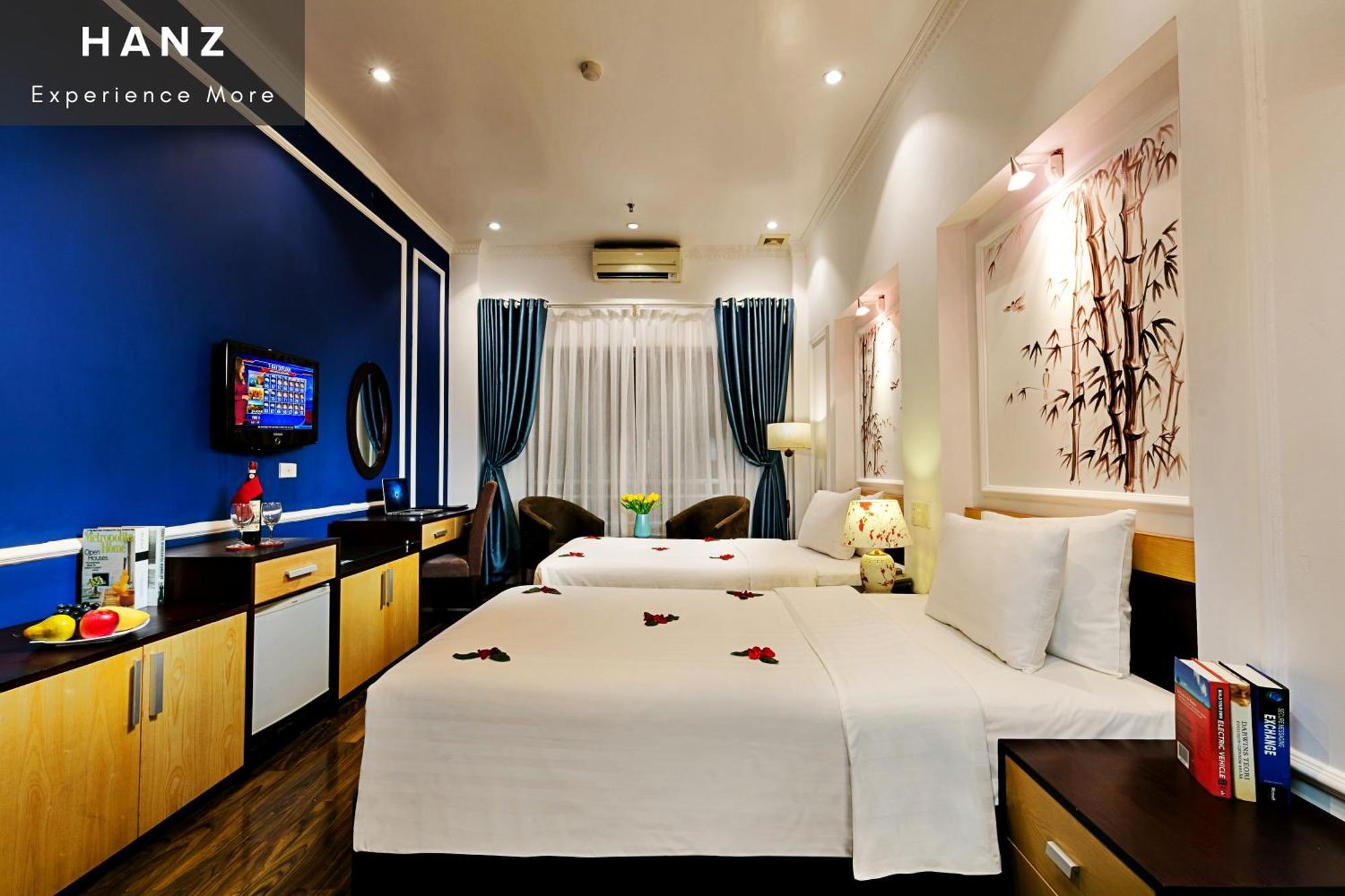 Hanoi de Maison Grand Hotel Extérieur photo