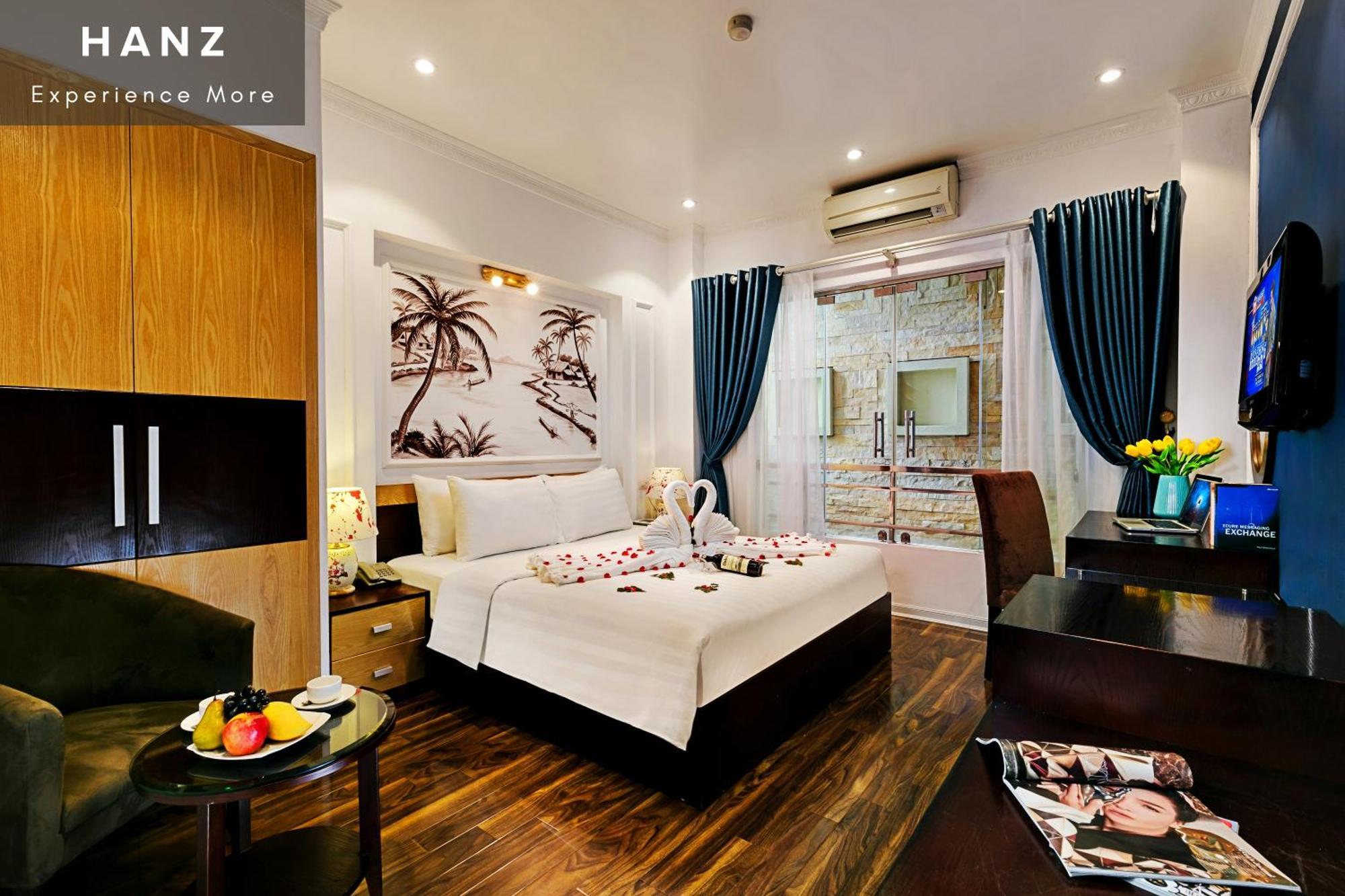 Hanoi de Maison Grand Hotel Extérieur photo