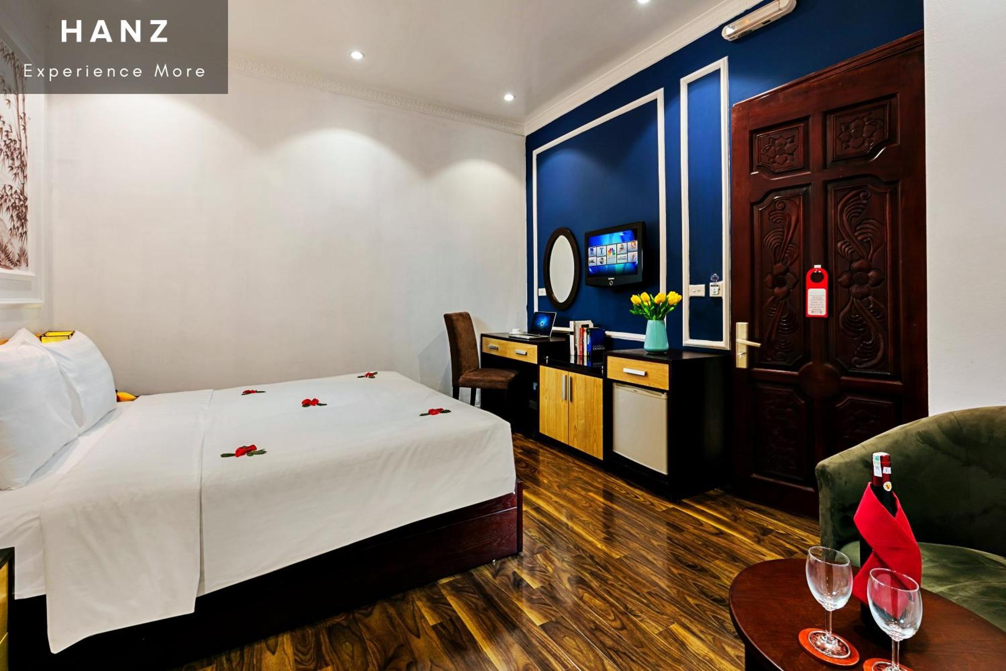 Hanoi de Maison Grand Hotel Extérieur photo