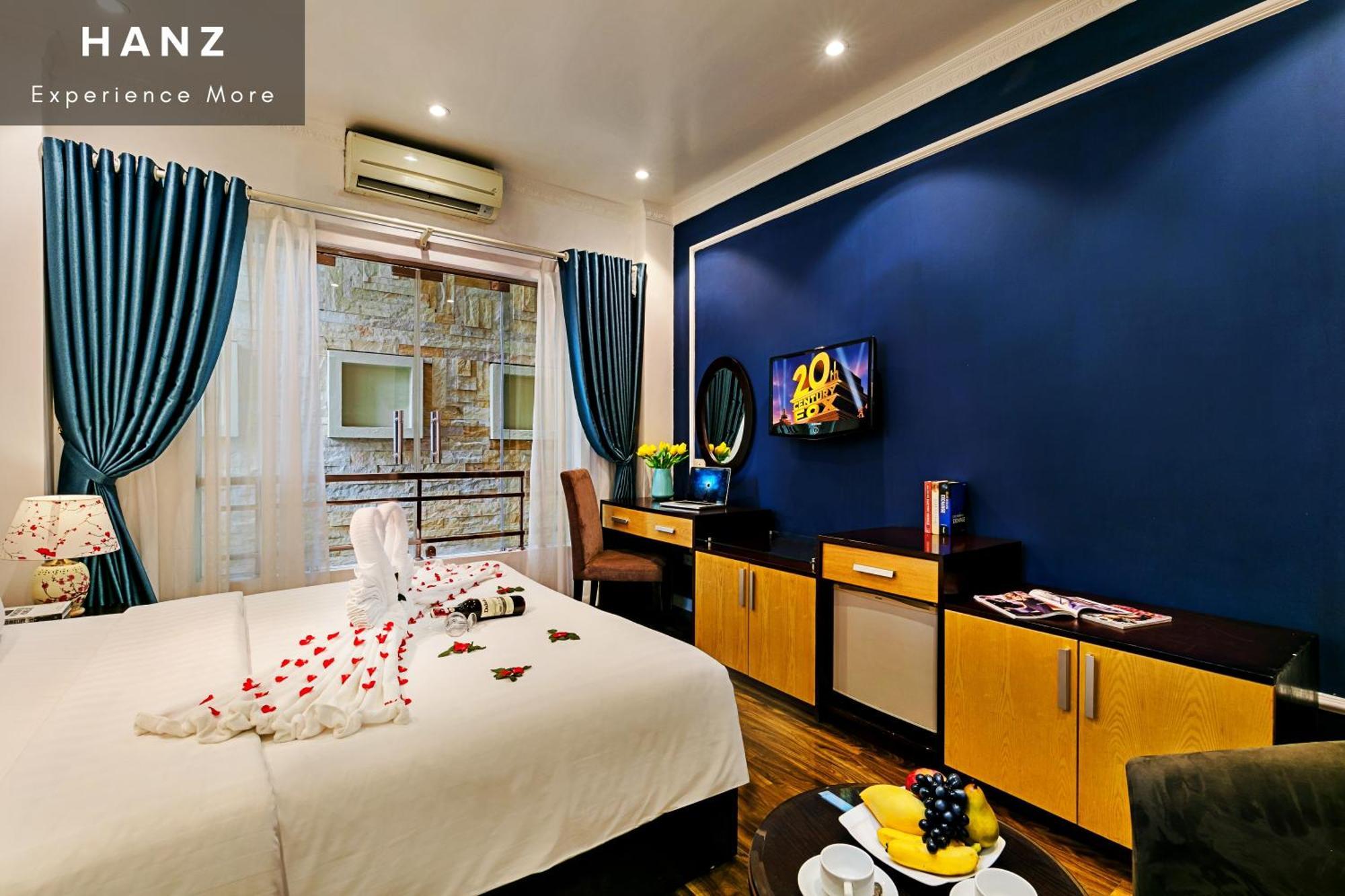 Hanoi de Maison Grand Hotel Extérieur photo